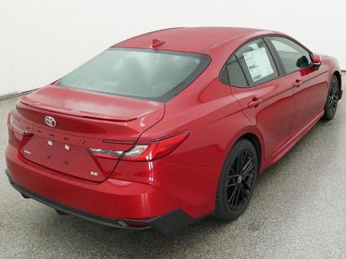 New 2026 Toyota Camry SE FWD image 8