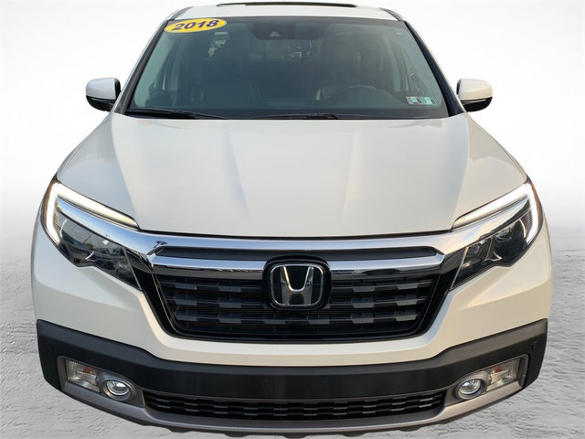 Used 2018 Honda Ridgeline RTL-E image 7