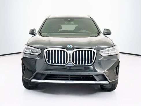 Used 2022 BMW X3 xDrive30i w/ Convenience Package AWD/4WD image 2