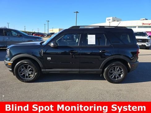 Used 2023 Ford Bronco Sport Big Bend image 2