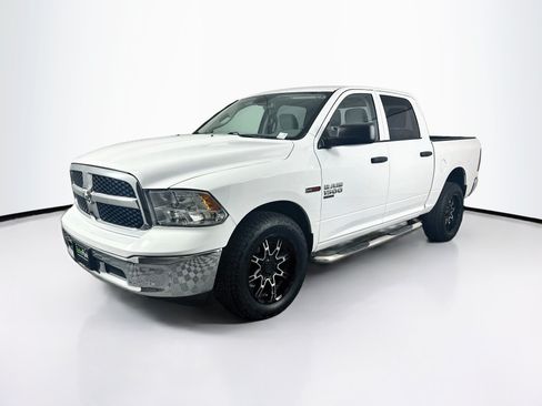 Used 2019 RAM 1500 Tradesman w/ Chrome Plus Package AWD/4WD image 3