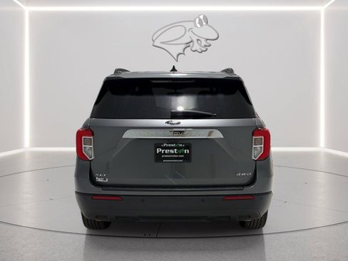 Used 2023 Ford Explorer XLT AWD/4WD image 4