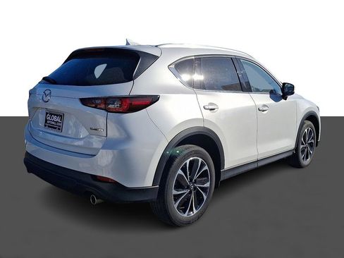 Used 2023 MAZDA CX-5 AWD 2.5 S w/ Premium Plus Pkg image 7