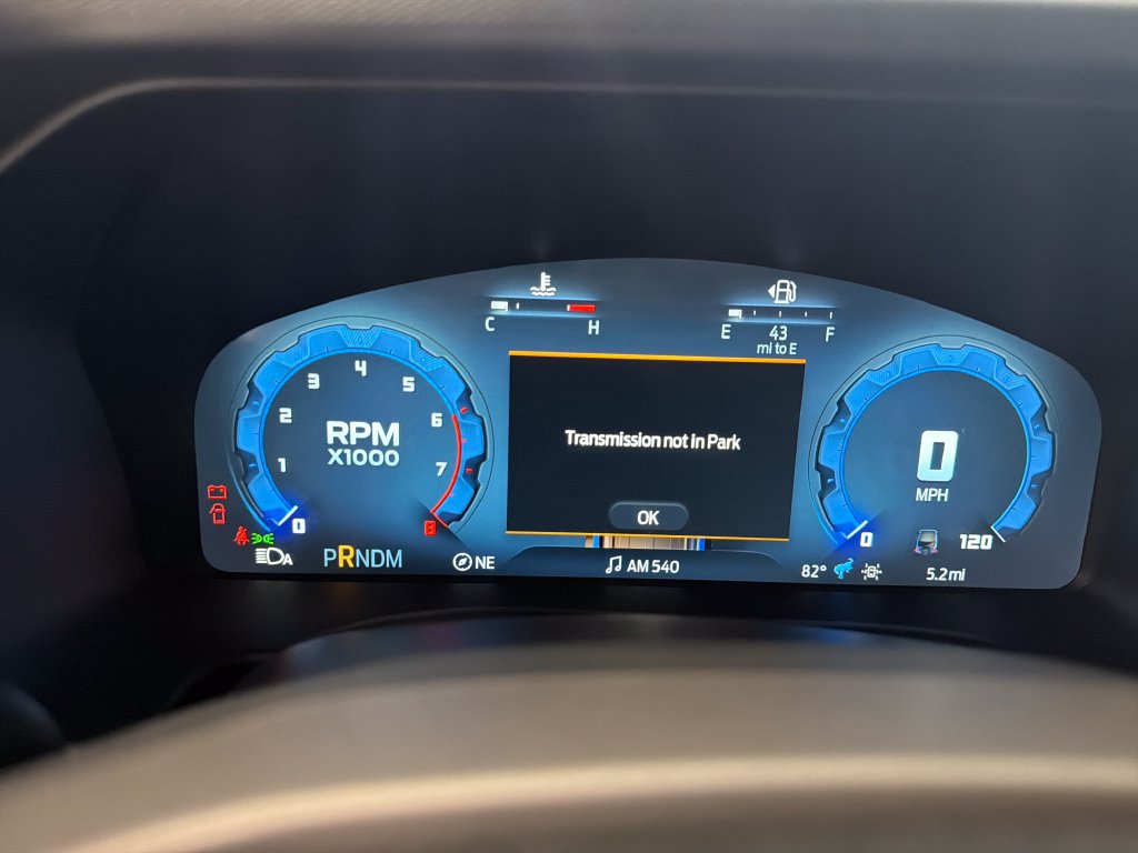 New 2026 Ford Bronco Big Bend AWD/4WD image 17