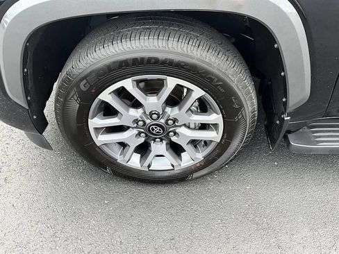 Used 2026 Toyota Sequoia 1794 Edition AWD/4WD image 12
