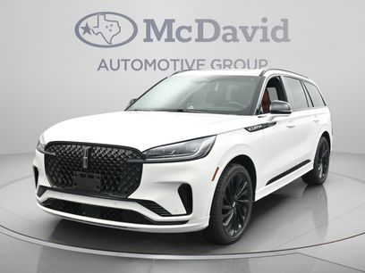 Used 2025 Lincoln Aviator Reserve w/ Equipment Group 201A