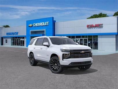 New 2026 Chevrolet Tahoe High Country