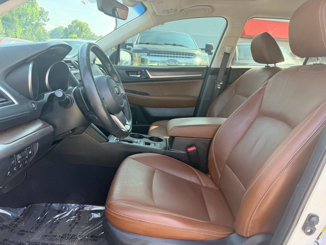 Used 2018 Subaru Outback 3.6R Touring w/ Protection Package #1 AWD/4WD image 12