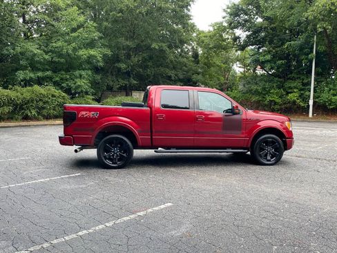 Used 2013 Ford F150 FX4 w/ FX Appearance Pkg AWD/4WD image 5
