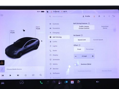 Used 2018 Tesla Model 3 Long Range AWD/4WD image 21