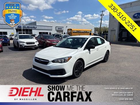 Used 2021 Subaru Impreza 2.0i image 3