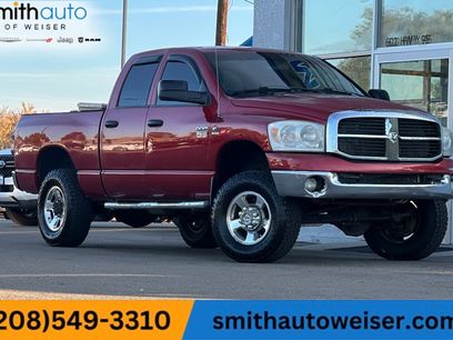 Used 2007 Dodge Ram 2500 Truck SLT w/ Quad Cab Big Horn Value Group