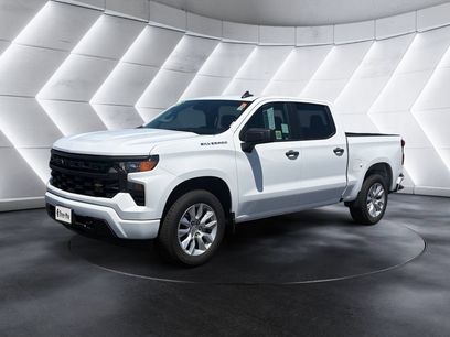 Certified 2023 Chevrolet Silverado 1500 Custom