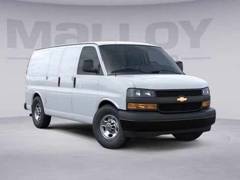 New 2026 Chevrolet Express 2500 w/ Driver Convenience Package RWD image 8