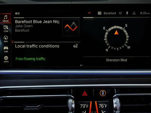 Used 2022 BMW X7 xDrive40i w/ M Sport Package image 24