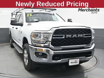 Used 2023 RAM 2500 Big Horn w/ Level 1 Equipment Group