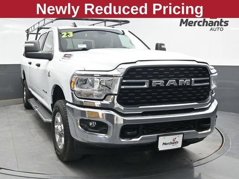 Used 2023 RAM 2500 Big Horn w/ Level 1 Equipment Group AWD/4WD image 1