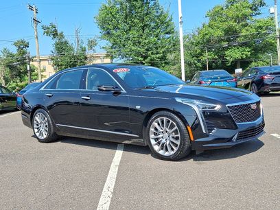 Used 2019 Cadillac CT6 Premium Luxury