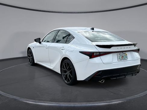 Used 2026 Lexus IS 350 F Sport RWD image 10