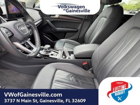 Used 2023 Audi Q5 2.0T Premium w/ Convenience Package AWD/4WD image 20
