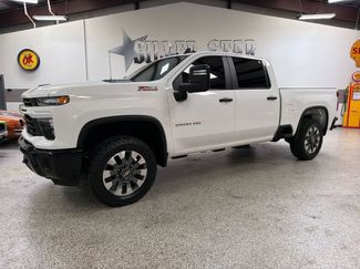 Used 2024 Chevrolet Silverado 2500 Custom w/ Custom Value Package AWD/4WD video 1