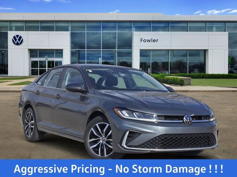 New 2026 Volkswagen Jetta SE image 1