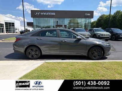 Used 2023 Hyundai Elantra Blue w/ Cargo Package