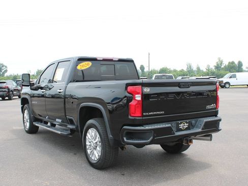 Used 2020 Chevrolet Silverado 2500 High Country w/ Z71 Off-Road Package AWD/4WD image 7