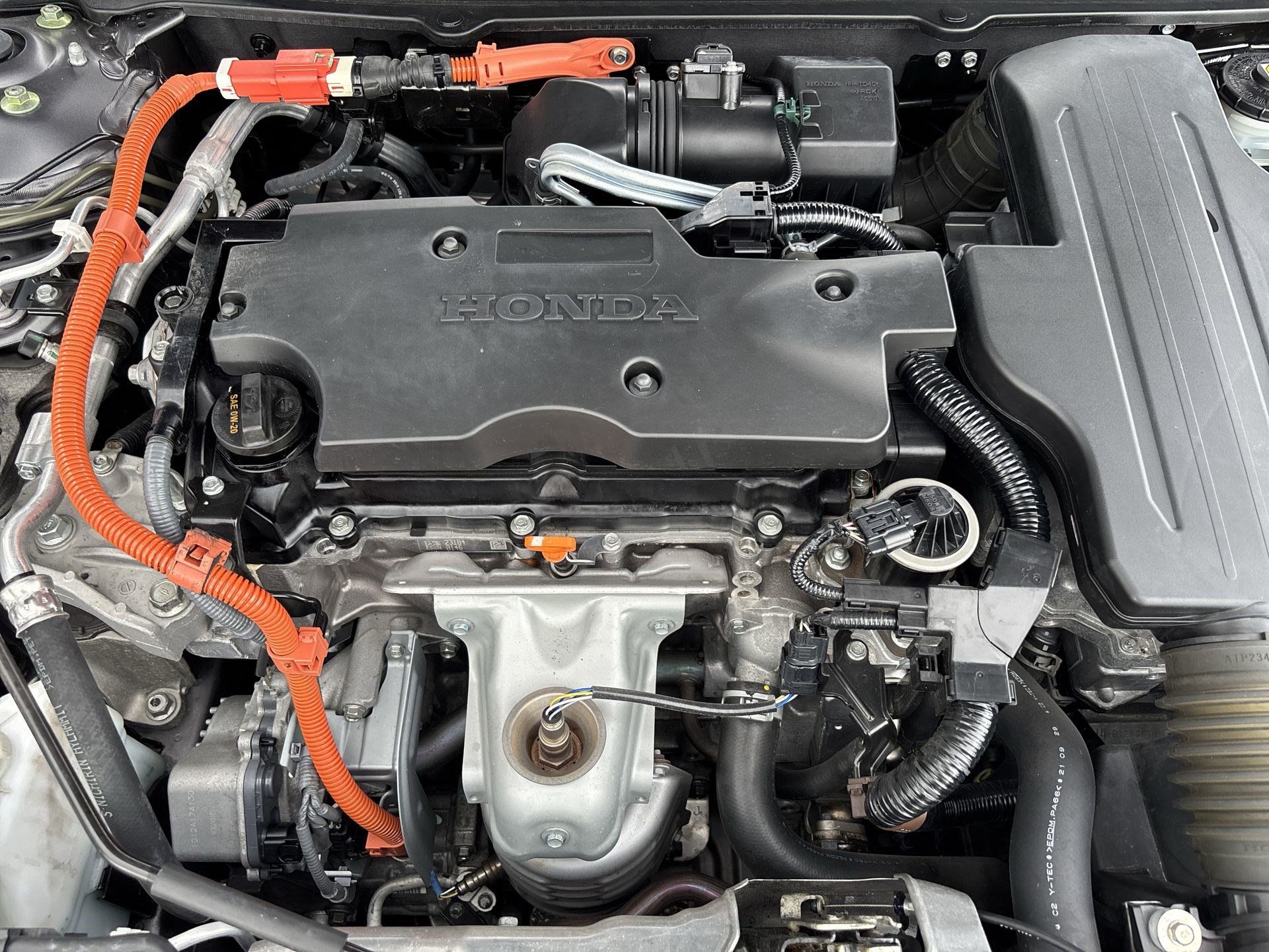 Used 2022 Honda Accord EX-L image 17