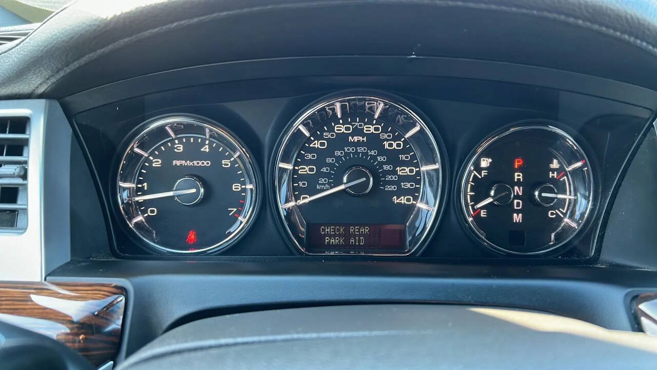 Used 2010 Lincoln MKS AWD image 14