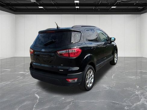 Used 2018 Ford EcoSport SE w/ SE Convenience Package image 5