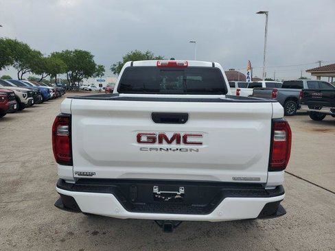 New 2026 GMC Canyon Elevation w/ Convenience Package RWD image 6