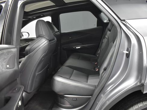 Used 2023 Lexus RX 500h F Sport w/ Accessory Package (Z1) AWD/4WD image 34
