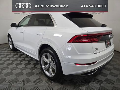 Used 2023 Audi Q8 Premium w/ Convenience Package AWD/4WD image 7