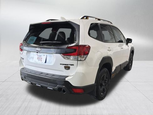 Certified 2023 Subaru Forester Wilderness AWD/4WD image 7