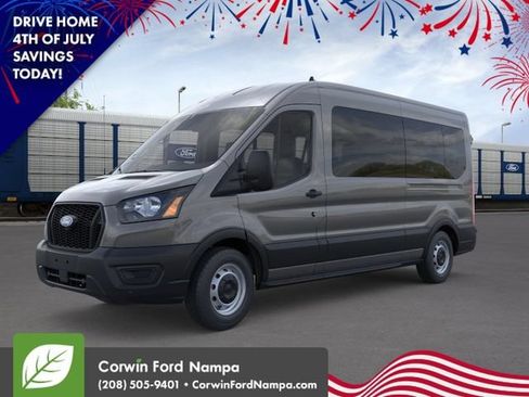 New 2026 Ford Transit 350 XL RWD image 1