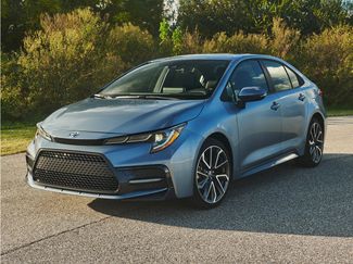 Used 2022 Toyota Corolla LE FWD video 1