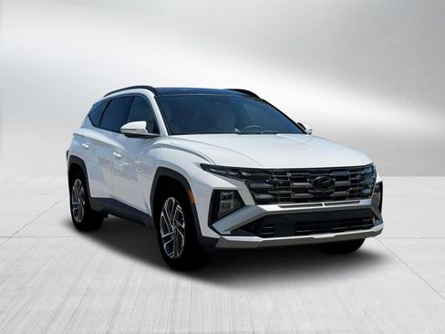 New 2026 Hyundai Tucson Limited image 11