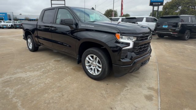 Certified 2026 Chevrolet Silverado 1500 RST RWD image 2