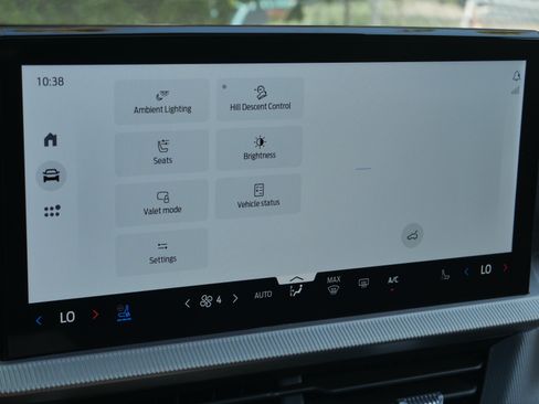 Certified 2025 Ford Explorer ST AWD/4WD image 12