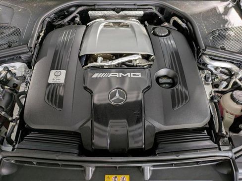 New 2025 Mercedes-Benz S 63 AMG S image 19