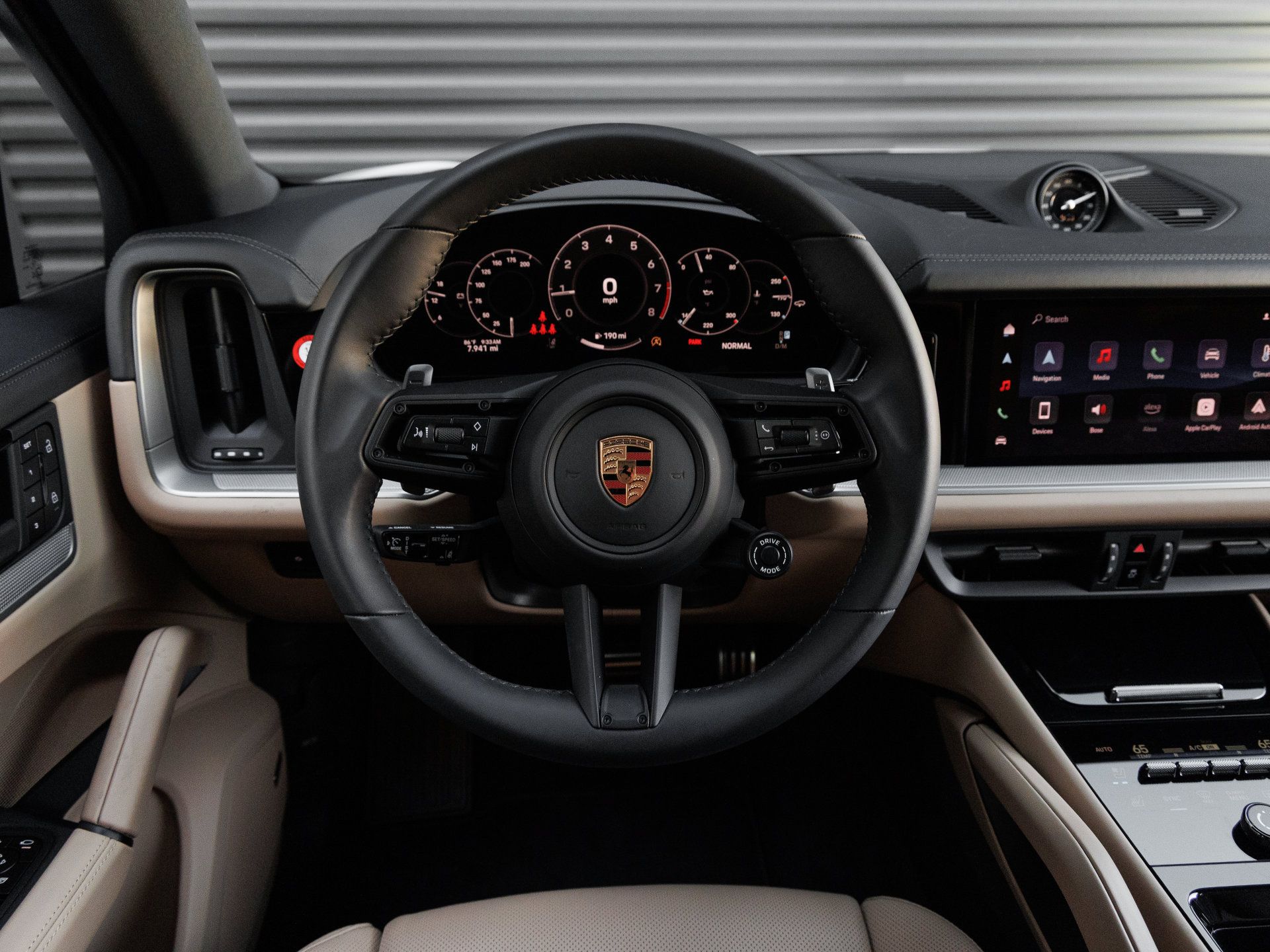 Used 2026 Porsche Cayenne S AWD/4WD image 16