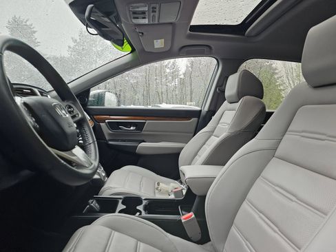 Certified 2019 Honda CR-V Touring image 22