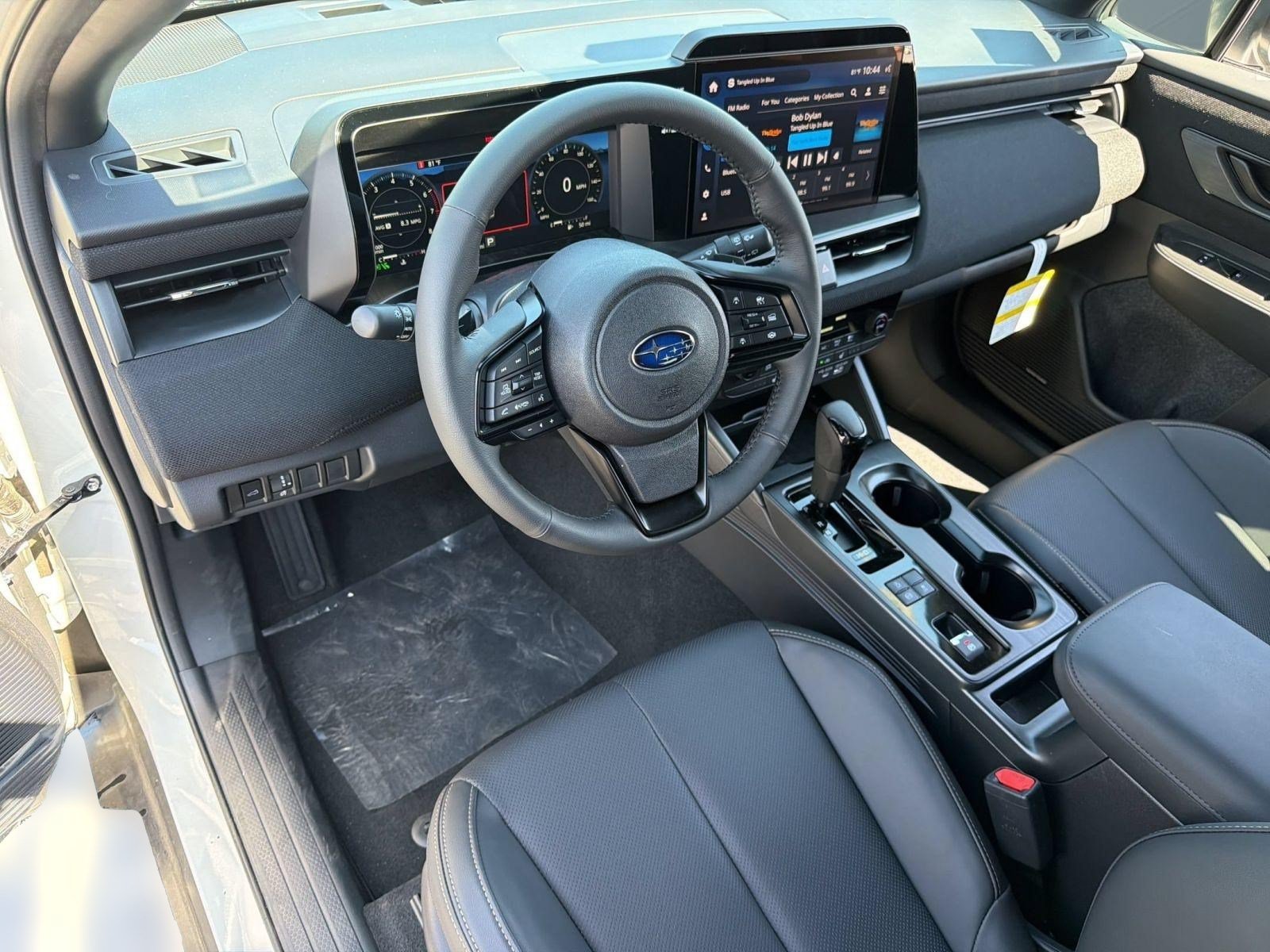 New 2026 Subaru Outback Limited w/ Premium/Limited Plus Package AWD/4WD image 4