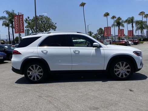 Used 2025 Mercedes-Benz GLE 450 4MATIC image 43