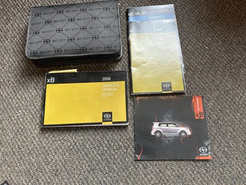 Used 2008 Scion xB Base 4dr Wagon 5M image 22