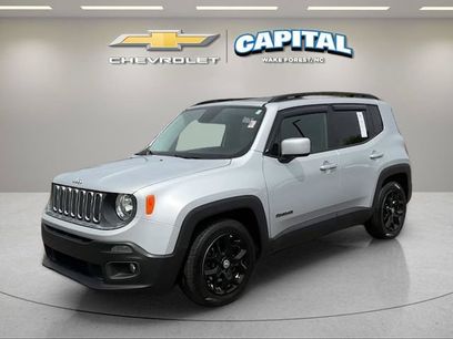 Used 2015 Jeep Renegade Latitude