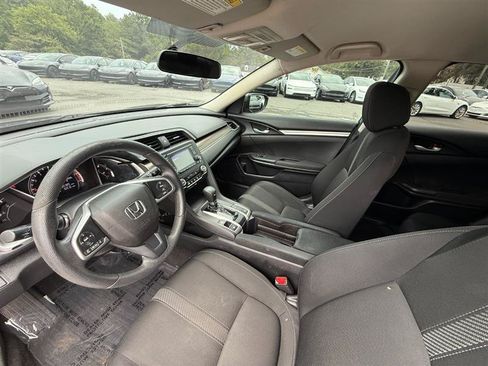 Used 2018 Honda Civic LX image 10