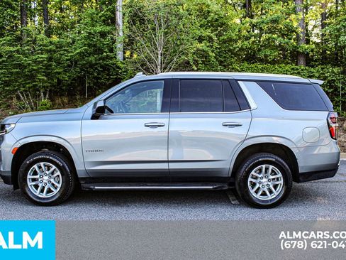 Used 2024 Chevrolet Tahoe LT AWD/4WD image 7