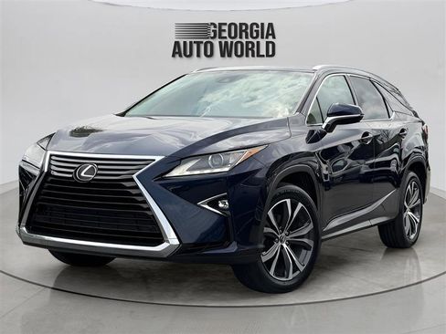 Used 2018 Lexus RX 350L FWD w/ Premium Package image 3
